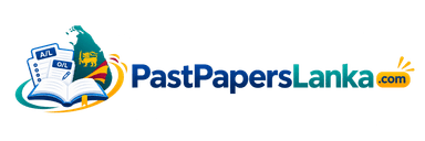 Past Papers Lanka