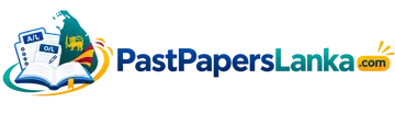 Past Papers Lanka